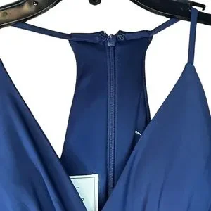 David's Bridal | Dresses | Modifieddavids Bridal Jersey Aline Bridesmaid Dress With Knot Detail Navy Blue | Poshmark David's Bridal | Dresses | Modifieddavids Bridal Jersey Aline Bridesmaid Dress With Knot Detail Navy Blue | Poshmark